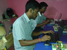 automation training in chennai