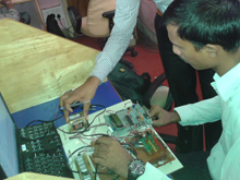 automation training in chennai